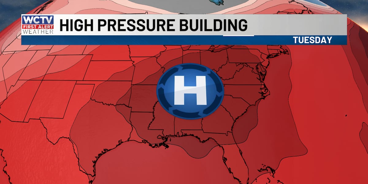 First Alert Daily: Summer hanging on early this week for Tallahassee, the Big Bend and South Georgia