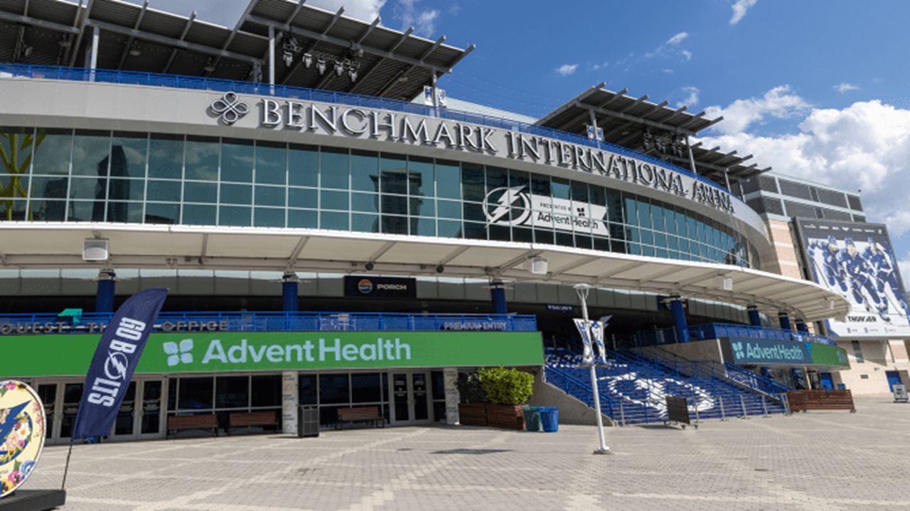 The Tampa Bay Lightning are celebrating launch week ahead of the opening of the 2026-27 season. Lightning Launch Week events are scheduled for fans for several days this week. (Tampa Bay Lightning)