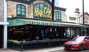 Big City Tavern closing after 25 years on Las Olas