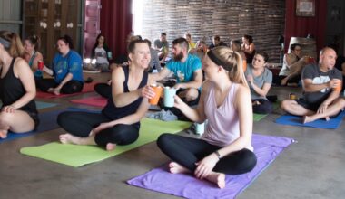 Sweat, sip & socialize: Fitness events popping up at South Florida bars, restaurants