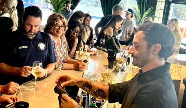 Common Room (and The Brooklyn Room speakeasy) has grand opening in Hollywood