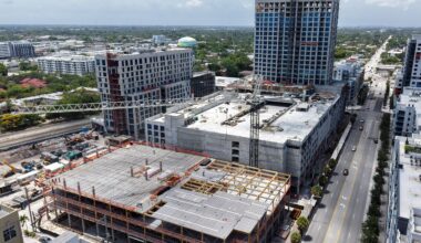 Fort Lauderdale’s T3 FAT Village gets first commercial tenants: A Fortune 500 logistics company and a design firm – Sun Sentinel