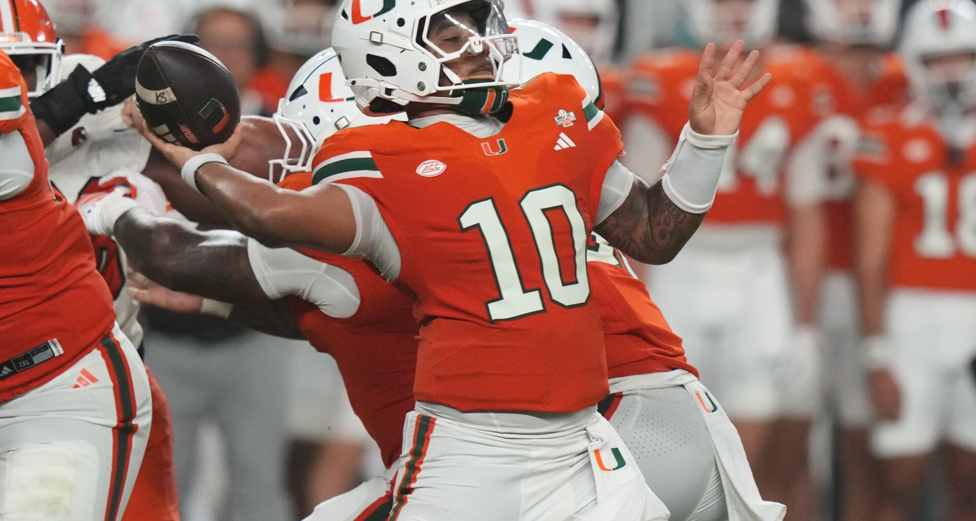 Miami Hurricanes vs. Wake Forest: TV info, odds, keys
