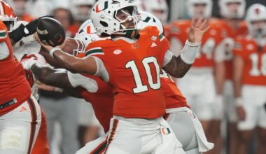 Miami Hurricanes vs. Wake Forest: TV info, odds, keys