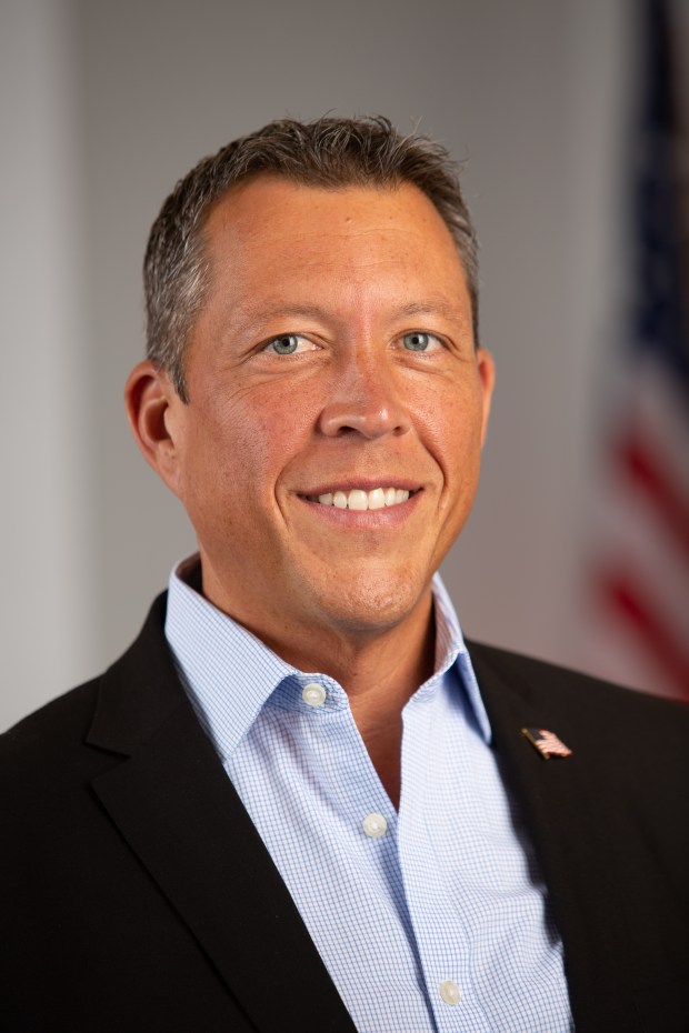 George Kruse is a Manatee County commissioner. (courtesy, George Kruse)