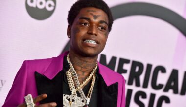 Judge dismisses felony charge against rapper Kodak Black