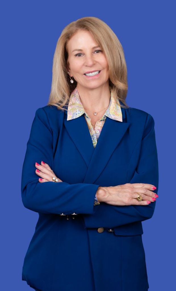 Kathleen Cannon is president and CEO of United Way Broward. (courtesy, Kathleen Cannon)