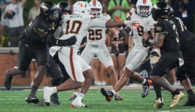 Miami Hurricanes vs. Wake Forest: Five takeaways from UM's win