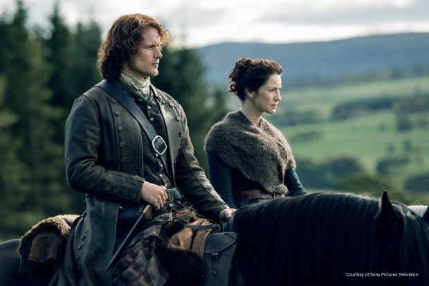 "Outlander in Concert: Echoes Through The Highlands" will be at the Broward Center for the Performing on Thursday, Dec 10. (Sony Pictures Television/Courtesy)