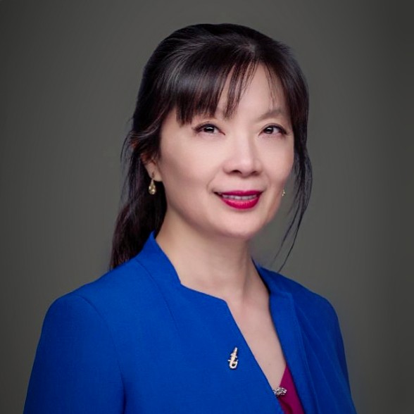 Rachel J.C. Fu is chair and professor of the Department of Tourism, Hospitality and Event Management (THEM) at the University of Florida. (courtesy, Rachel J.C. Fu)