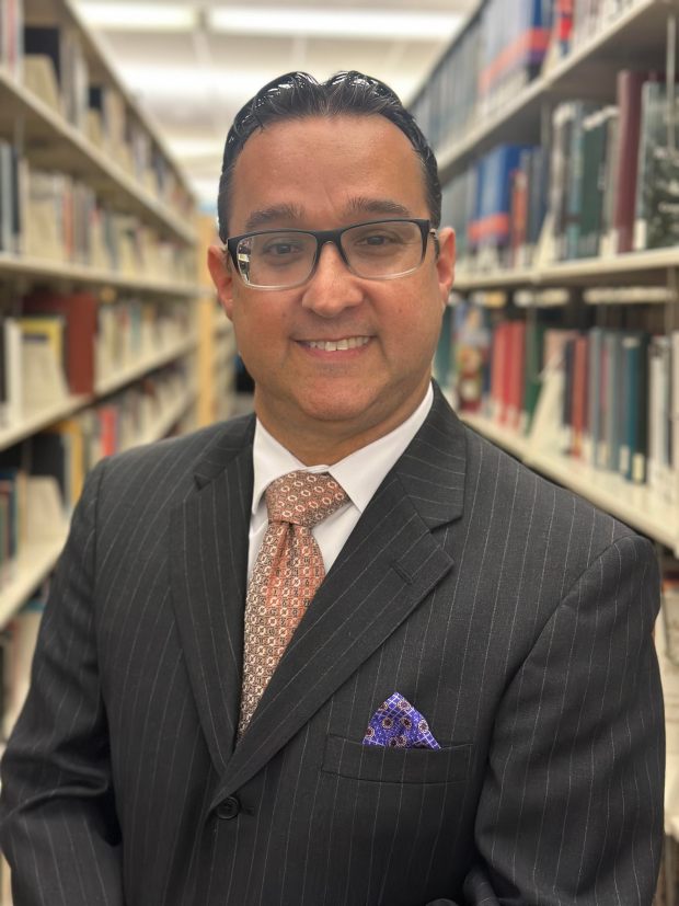 Roberto Fernandez III is a candidate for Broward School Board District 6. (courtesy, Roberto Fernandez III)