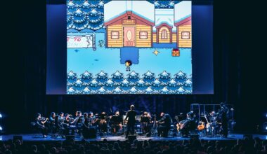 Your favorite games, TV & film classics getting the live concert treatment