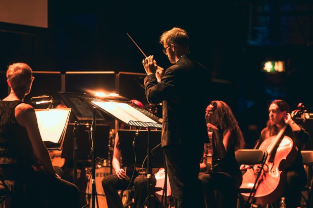 "Undertale: The Determination Symphony" will play the Broward Center for the Performing Arts in Fort Lauderdale on Thursday, Nov 5. (Broward Center/Courtesy)