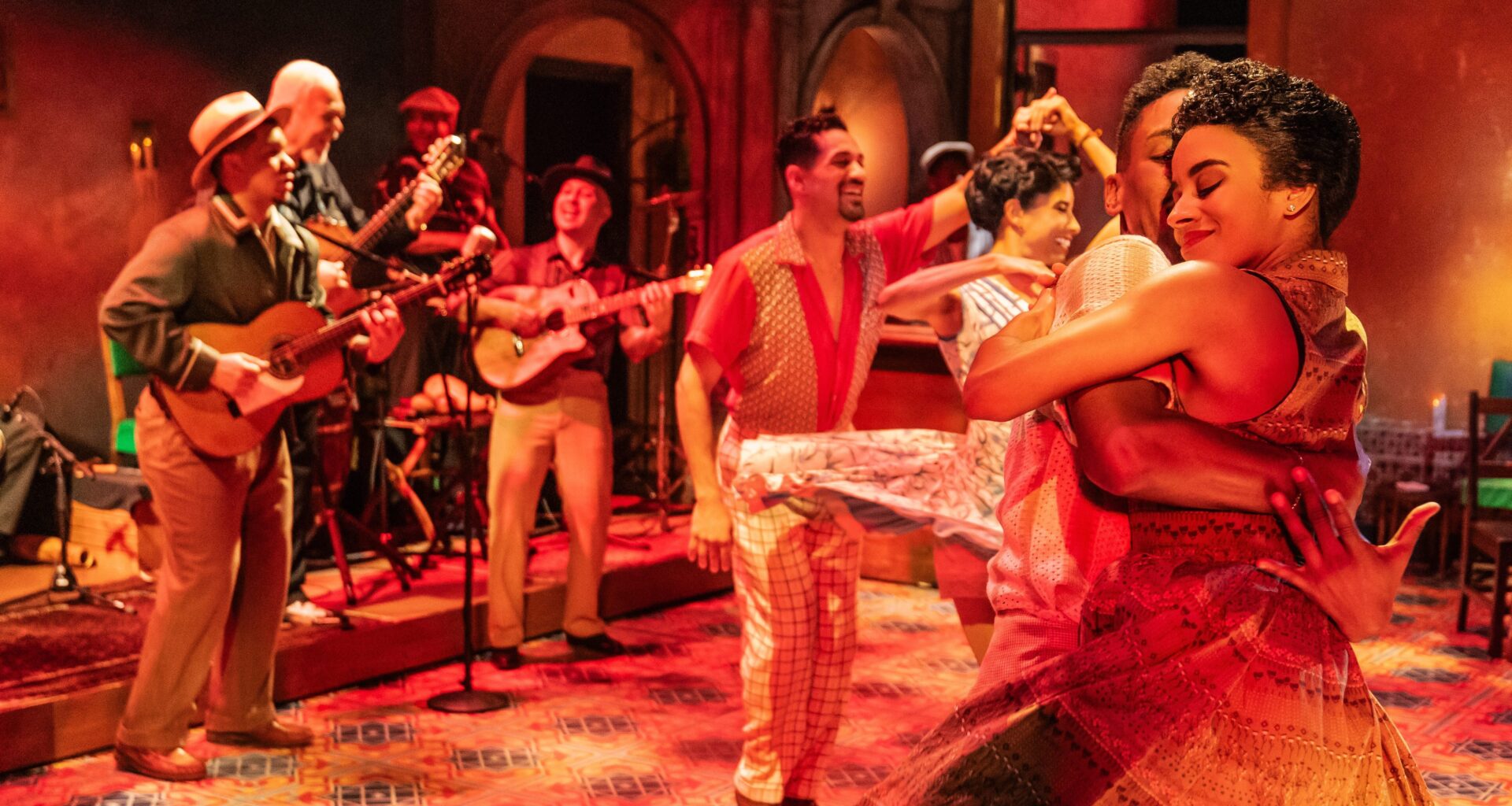Broadway’s ‘Buena Vista Social Club’ headed to South Florida