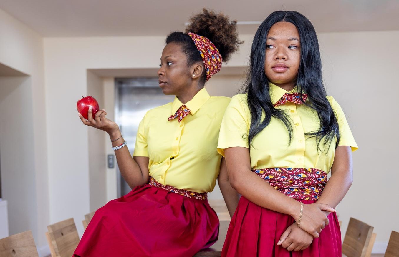 Theater review: Brévo Theatre's 'School Girls; Or, The African Mean Girls Play'