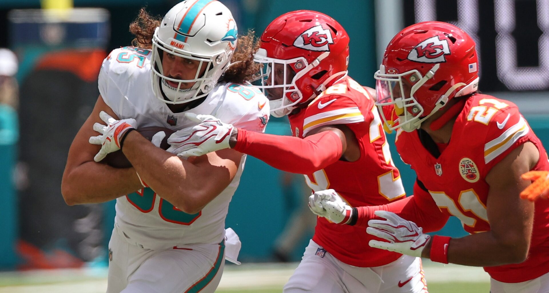 Dolphins-Chiefs: Instant analysis for Miami's Week 3 loss to Kansas City