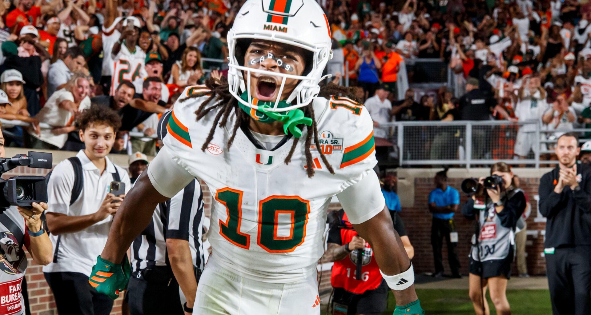 Miami Hurricanes vs. Stanford: TV info, odds, keys