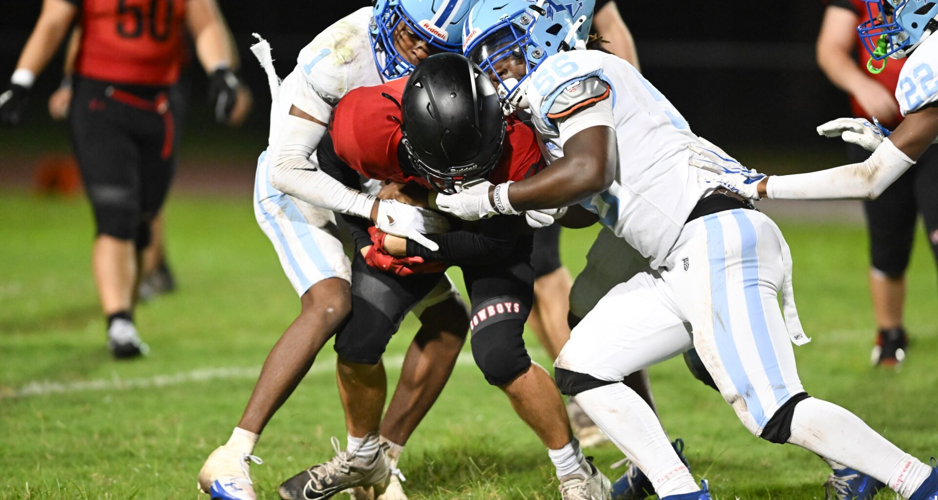 Gallery: Fort Lauderdale moves to 5-0 with win over Cooper City