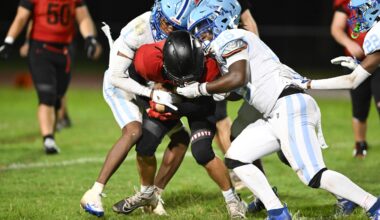 Gallery: Fort Lauderdale moves to 5-0 with win over Cooper City