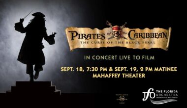 Disney’s Pirates of the Caribbean: The Curse of the Black Pearl In Concert