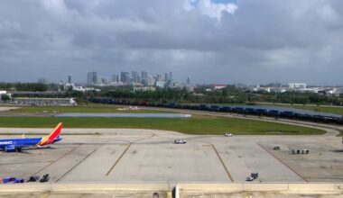 Officials to revisit FLL railcar concerns after deadly MIA runway overrun