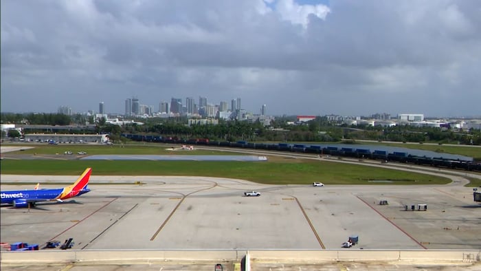 Officials to revisit FLL railcar concerns after deadly MIA runway overrun