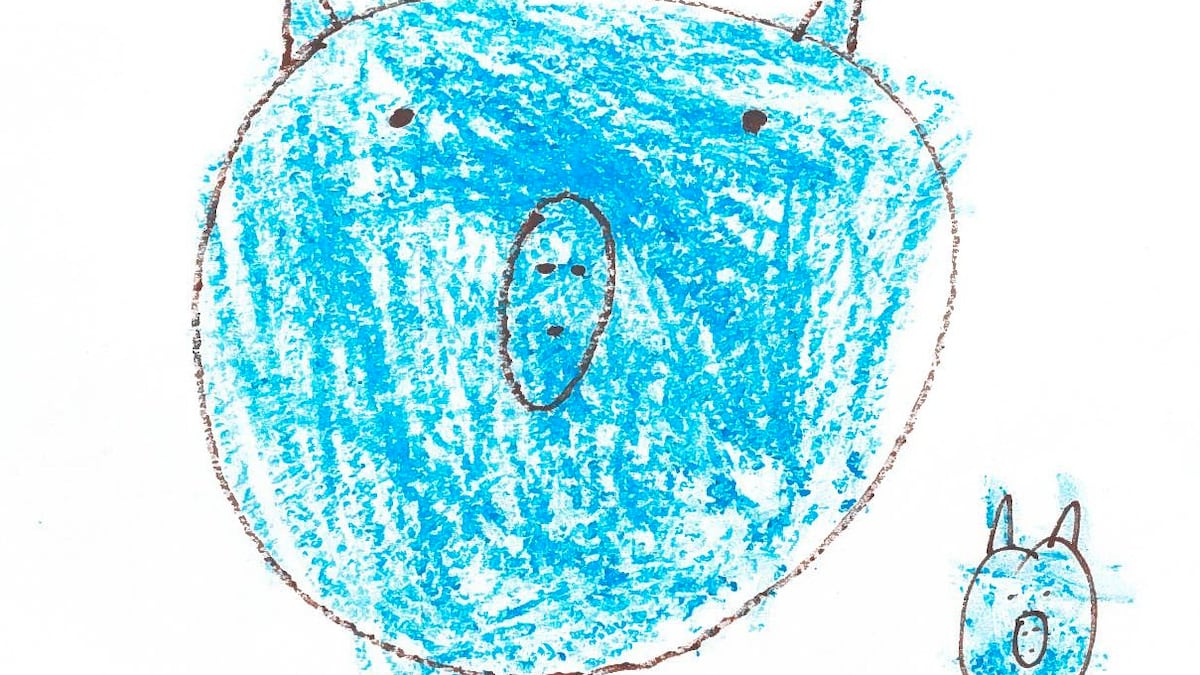 Waddles contest entries: Ages 3 to 5