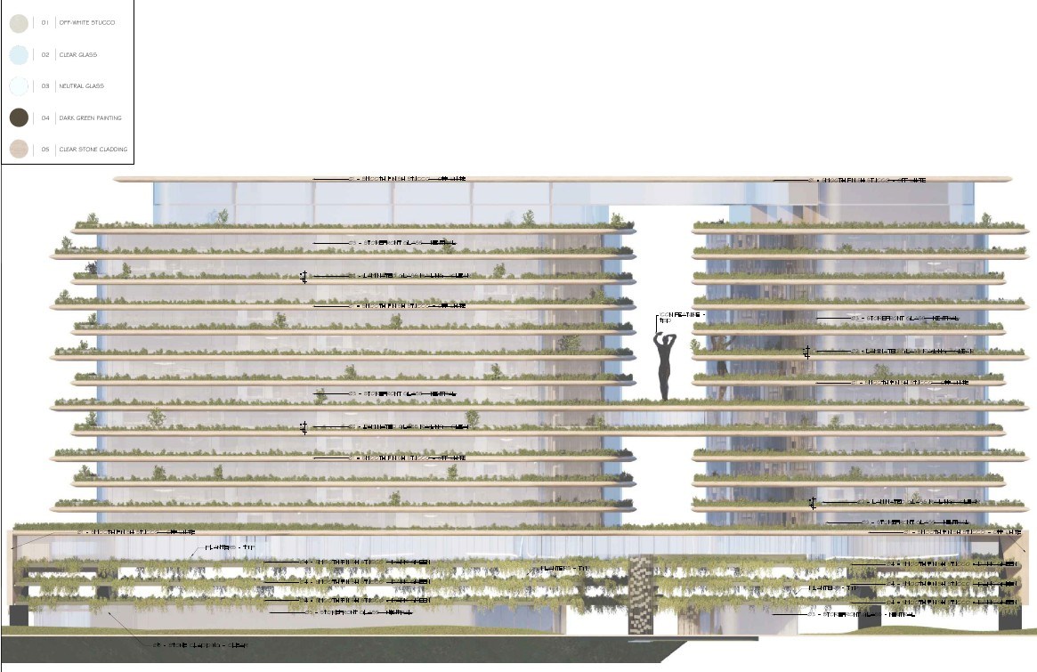 17-story vacation rental tower planned near SeaWorld