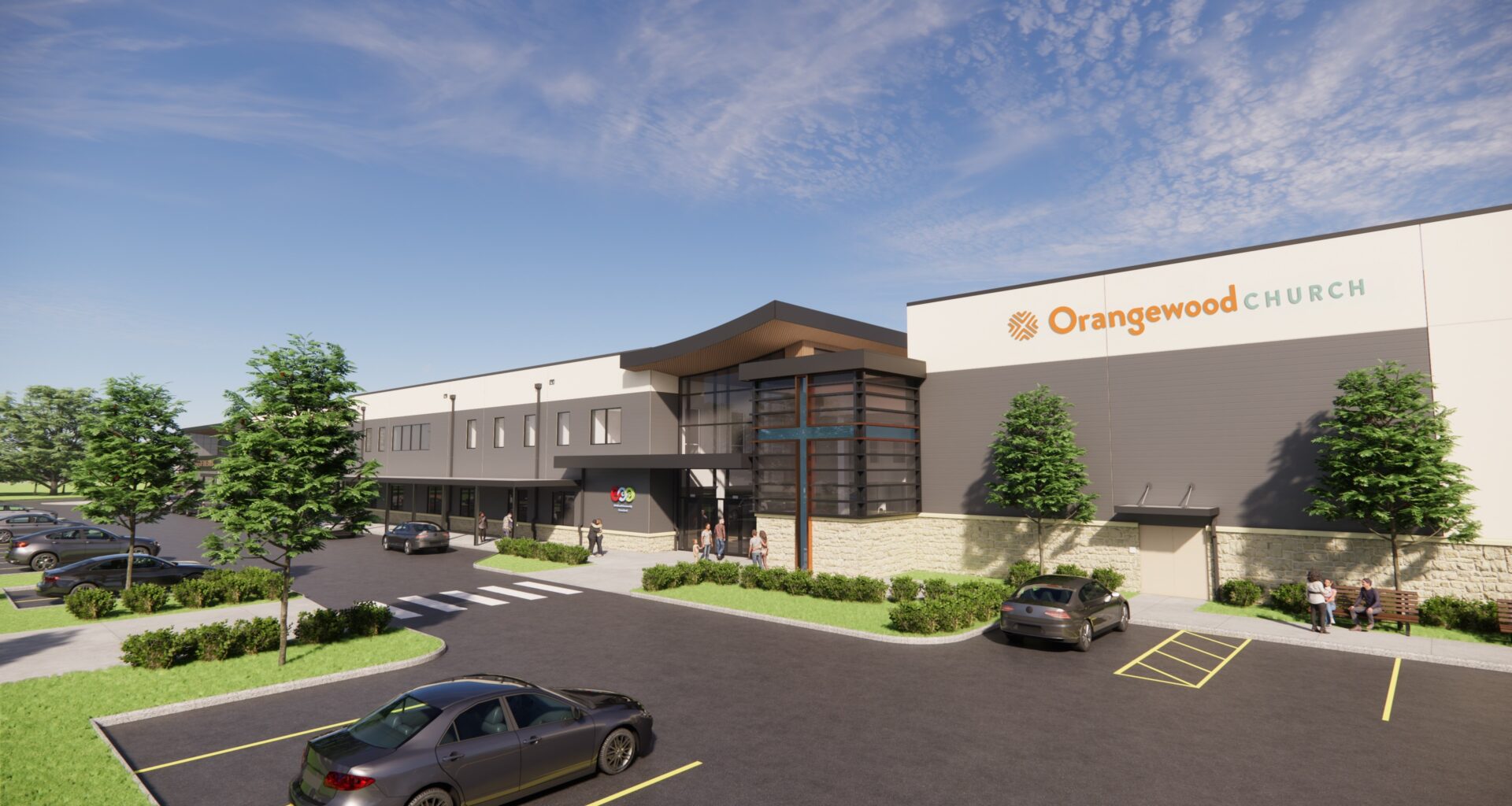 Orangewood Church gets approval for $35M Maitland campus expansion