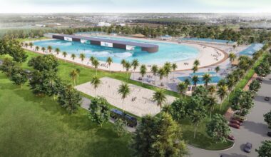 Orlando Surf Park is back for further county review