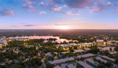 RoseArts developer breaks ground on $2.6 billion mixed-use district