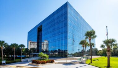 Office building across from Sea World sells for $17M