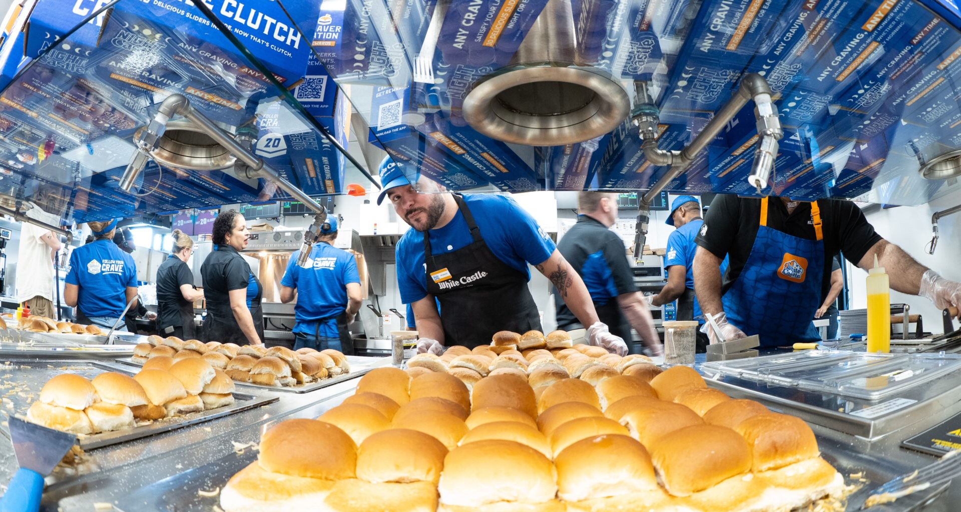 White Castle eyeing expansion to Lake Nona area