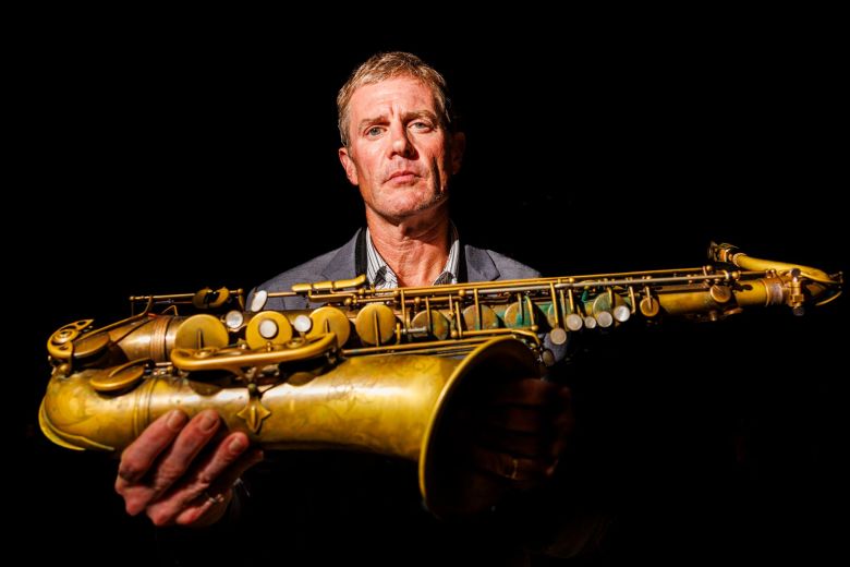 Eric Alexander plays Labor Day Jazz Festival