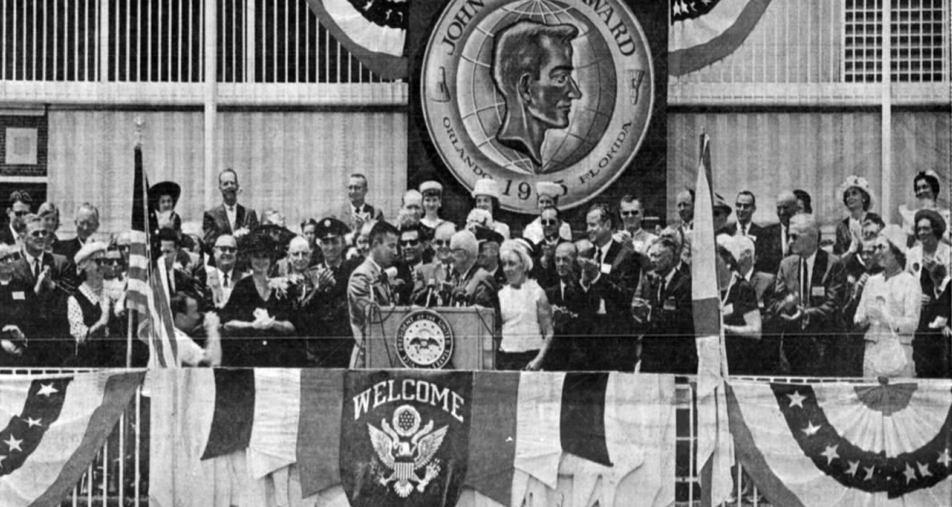 Orlando Sentinel 150: Monday Memory of Astronaut John Young’s Orlando homecoming – Orlando Sentinel