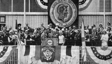 Orlando Sentinel 150: Monday Memory of Astronaut John Young’s Orlando homecoming – Orlando Sentinel