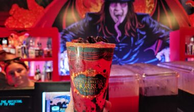 35 years in, Halloween Horror Nights brings feels, flavors, fear