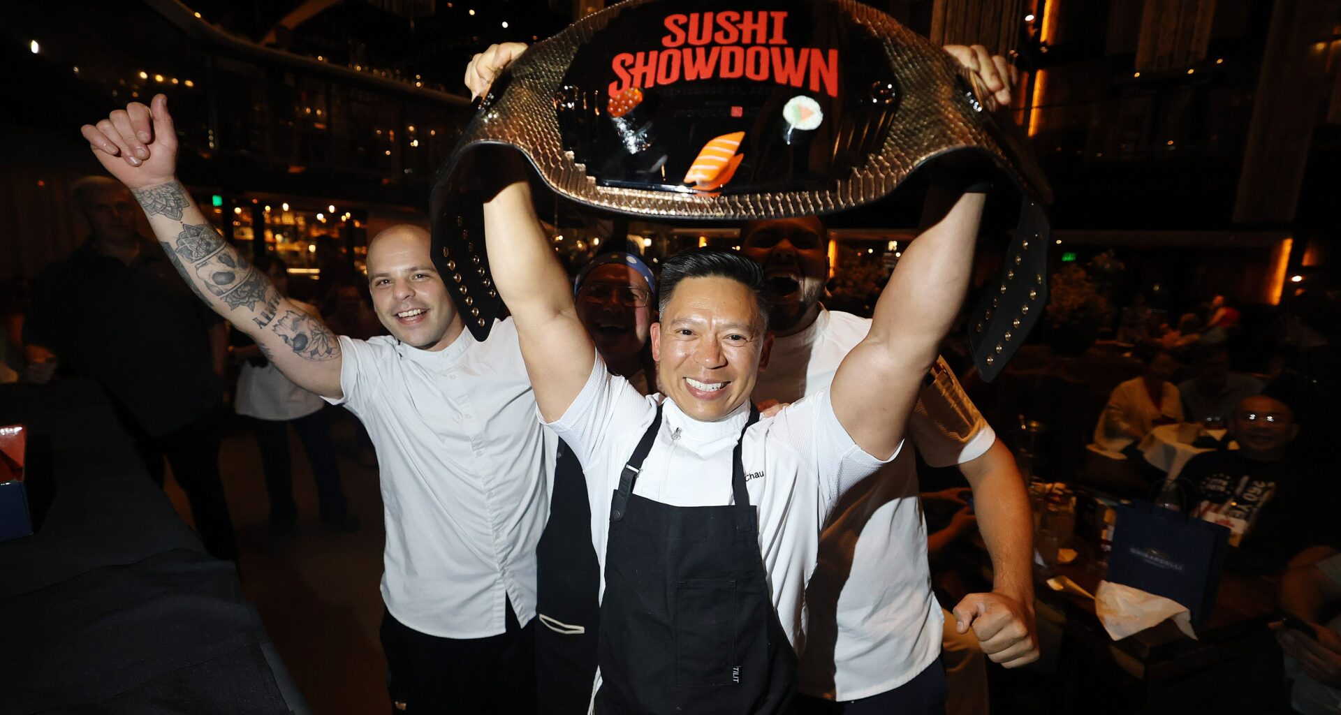Pictures: Sushi Showdown at Morimoto Asia in Disney Springs – Orlando Sentinel