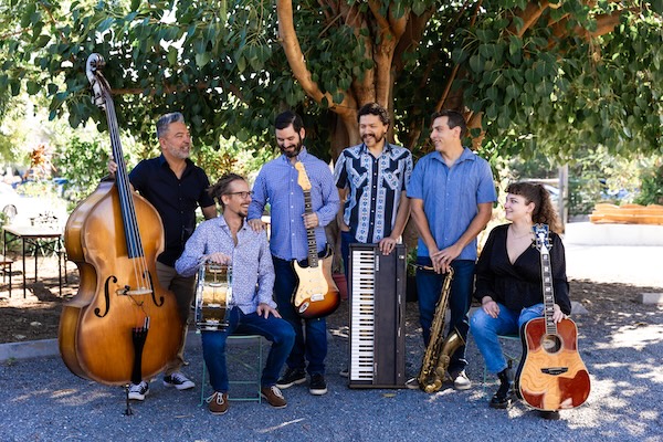 Callisto will perform as part of this season's Howey Music Series. (Courtesy Howie Music Series)