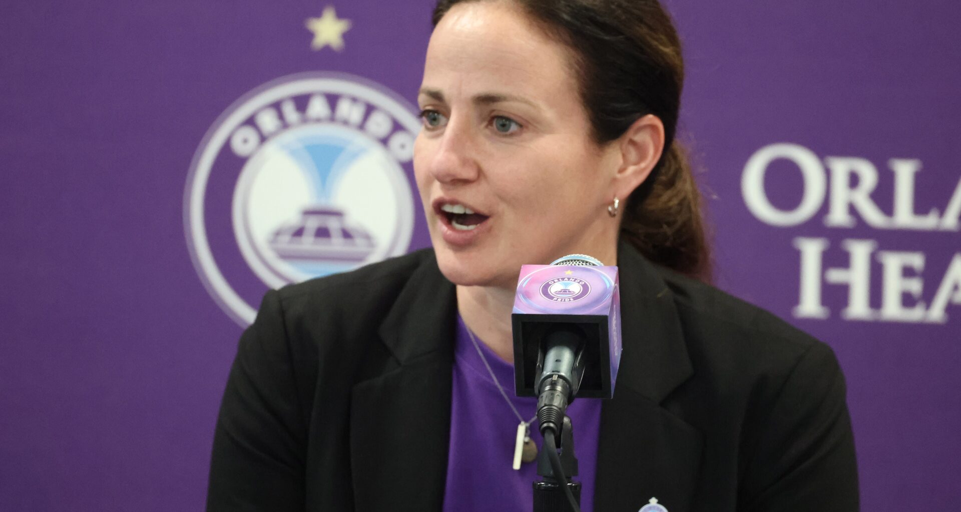 Orlando Pride begin new chapter with Hines gone, Thomas at the helm – Orlando Sentinel