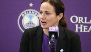 Orlando Pride begin new chapter with Hines gone, Thomas at the helm – Orlando Sentinel
