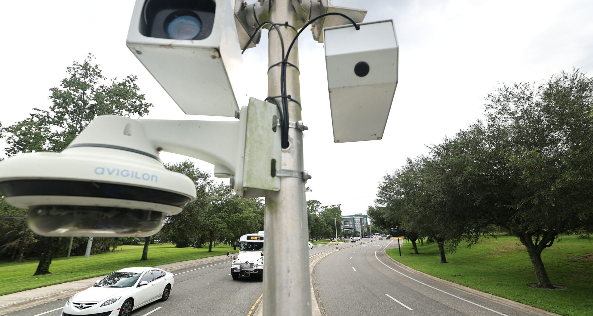 Following state, local governments end use of Flock cameras