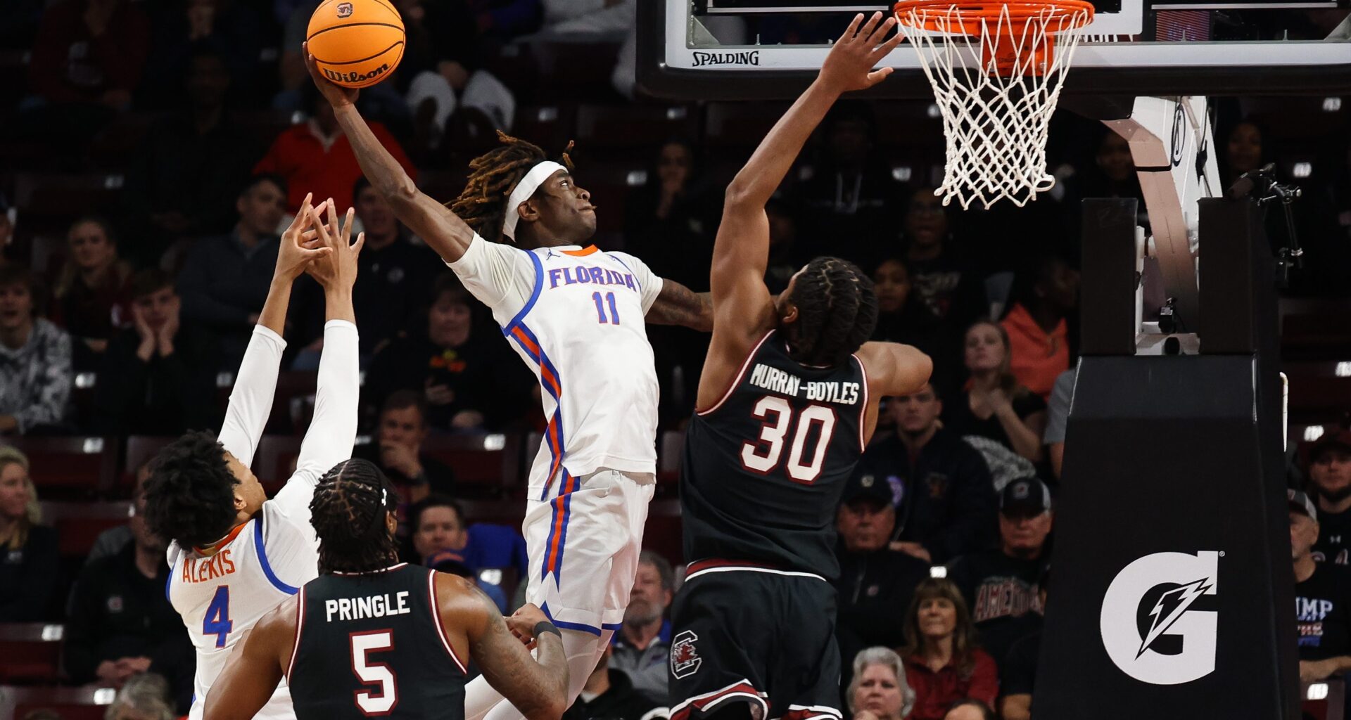 Denzel Aberdeen's eligibility fight headed to a state court