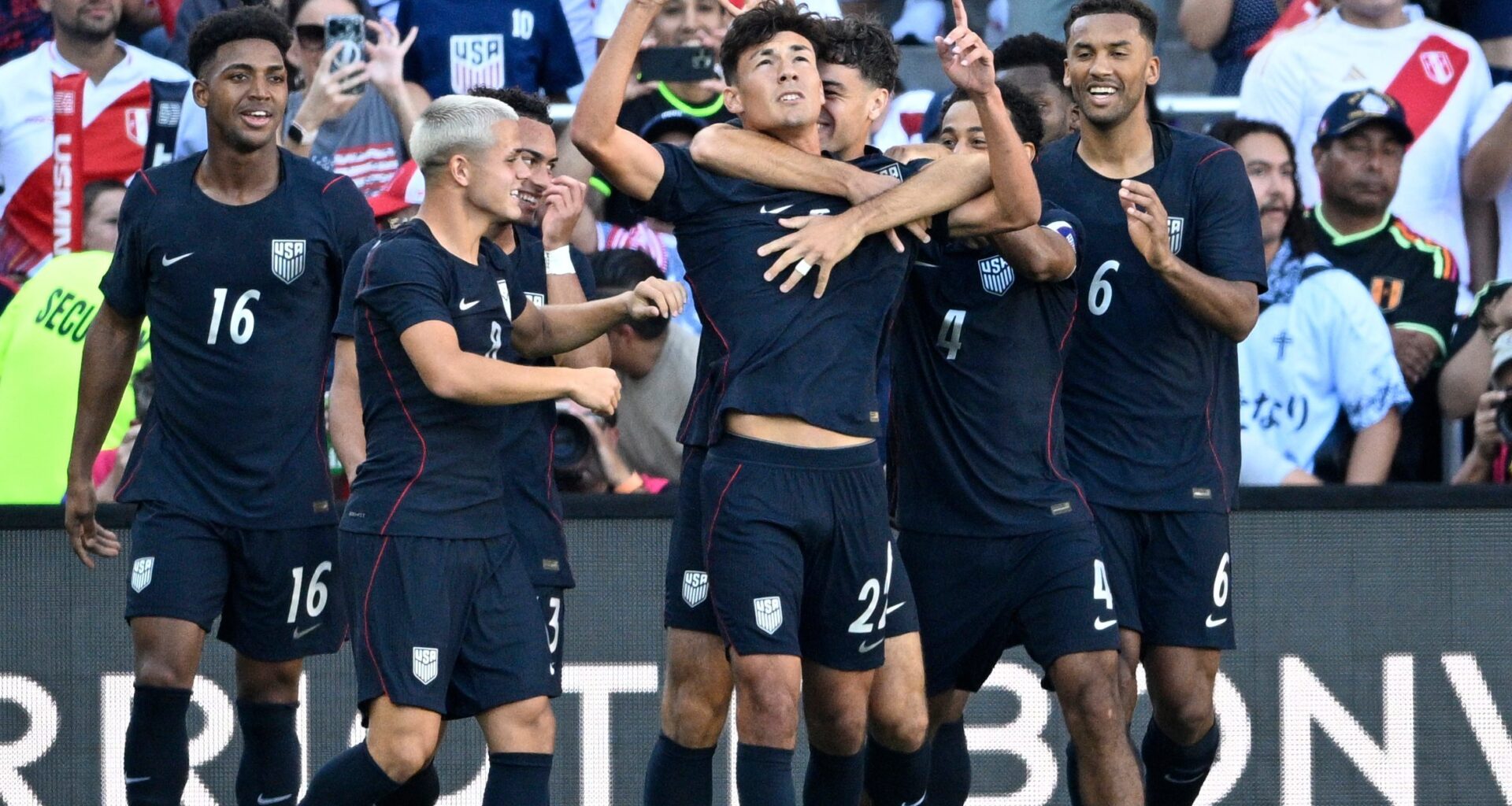 Justin Ellis Orlando City scores in US national team debut