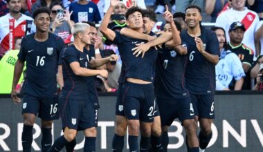 Justin Ellis Orlando City scores in US national team debut