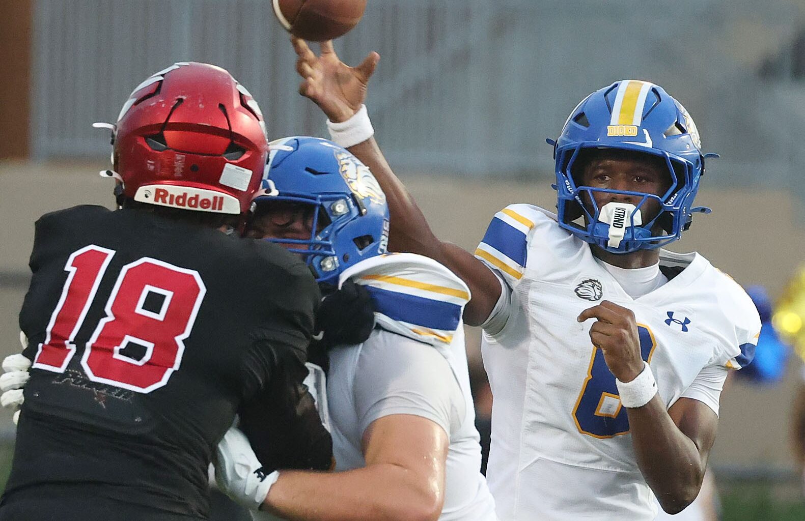 Orlando area's Week 3 football scoreboard: Hagerty earns win