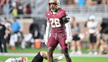 FSU looks for improved defense as Seminoles host SMU