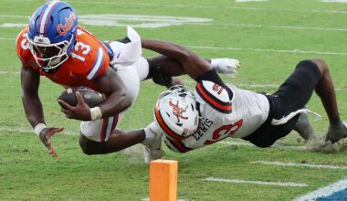 Florida Gators at Auburn Tigers: TV, betting odds, keys