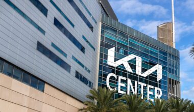 Neo-Nazi incident at Kia Center sparks outrage