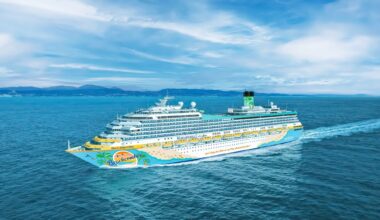 Zac Brown named godfather of Margaritaville at Sea's newest ship